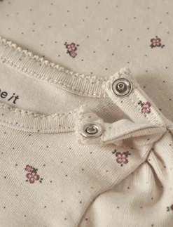 NBFHITTA LS BODY - Langærmede