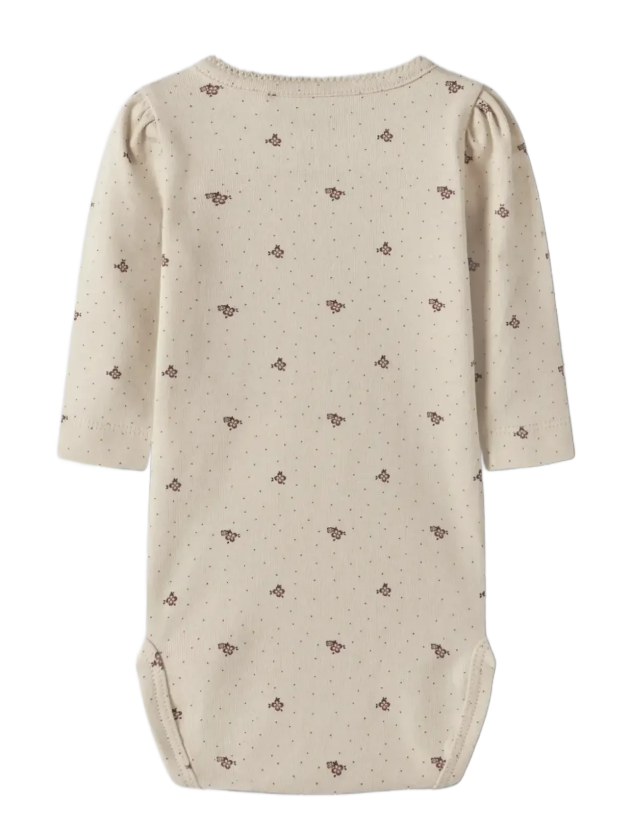 NBFHITTA LS BODY - Langærmede