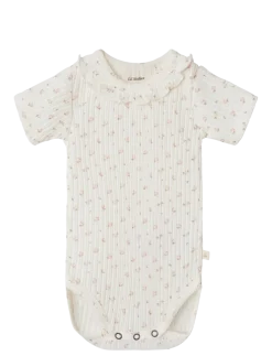 NBFHULLA HUA SS SLIM BODY LIL - Kortærmede bodyer