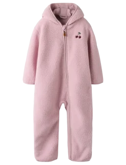 NBFMALL SHERPA SUIT - Fleecedragter