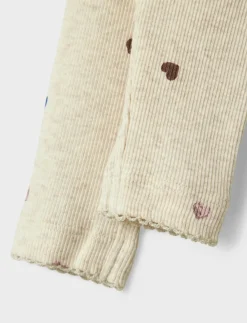NBFNUTTI LEGGING NOOS - Leggings