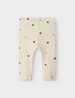 NBFNUTTI LEGGING NOOS - Leggings