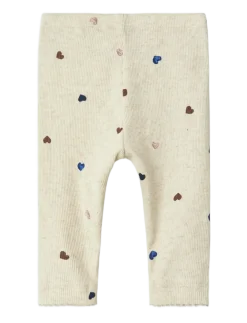 NBFNUTTI LEGGING NOOS - Leggings