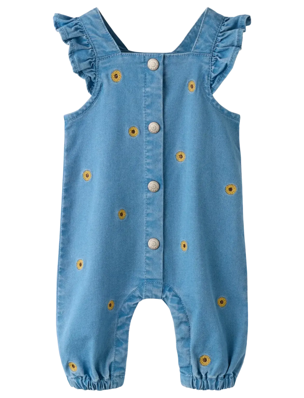 NBFSAGE DNM OVERALL 2232-YB - Underdele
