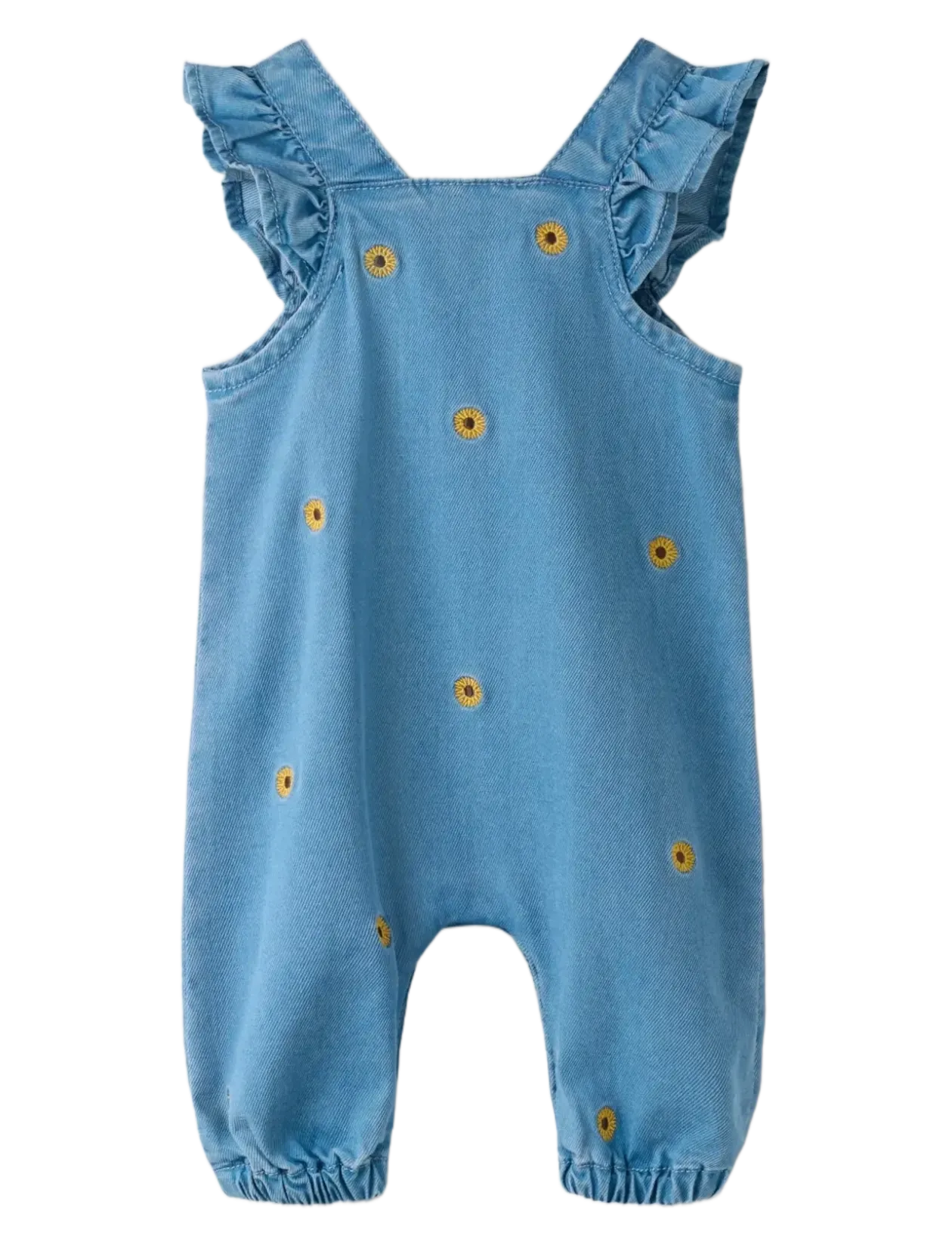 NBFSAGE DNM OVERALL 2232-YB - Underdele