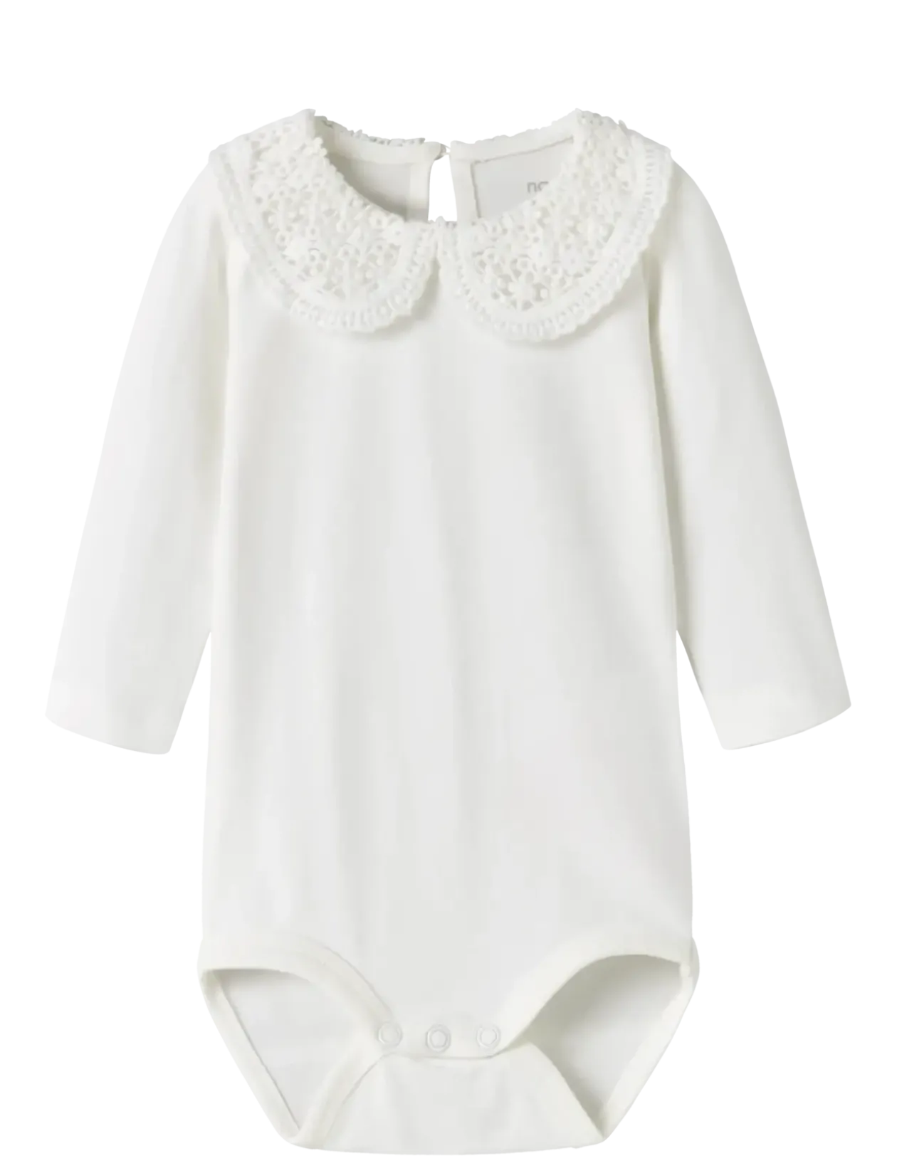 NBFTYLLA LS BODY NOOS - Langærmede bodyer