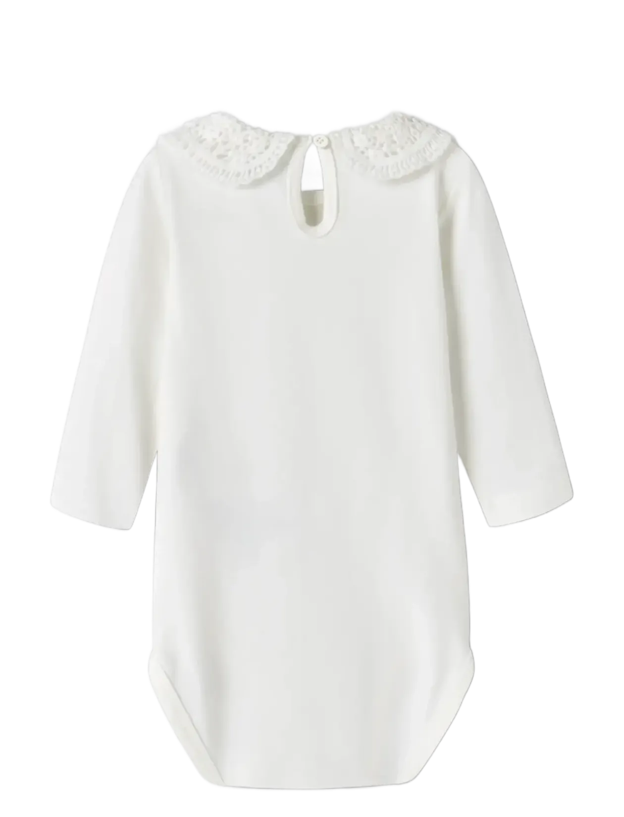 NBFTYLLA LS BODY NOOS - Langærmede bodyer