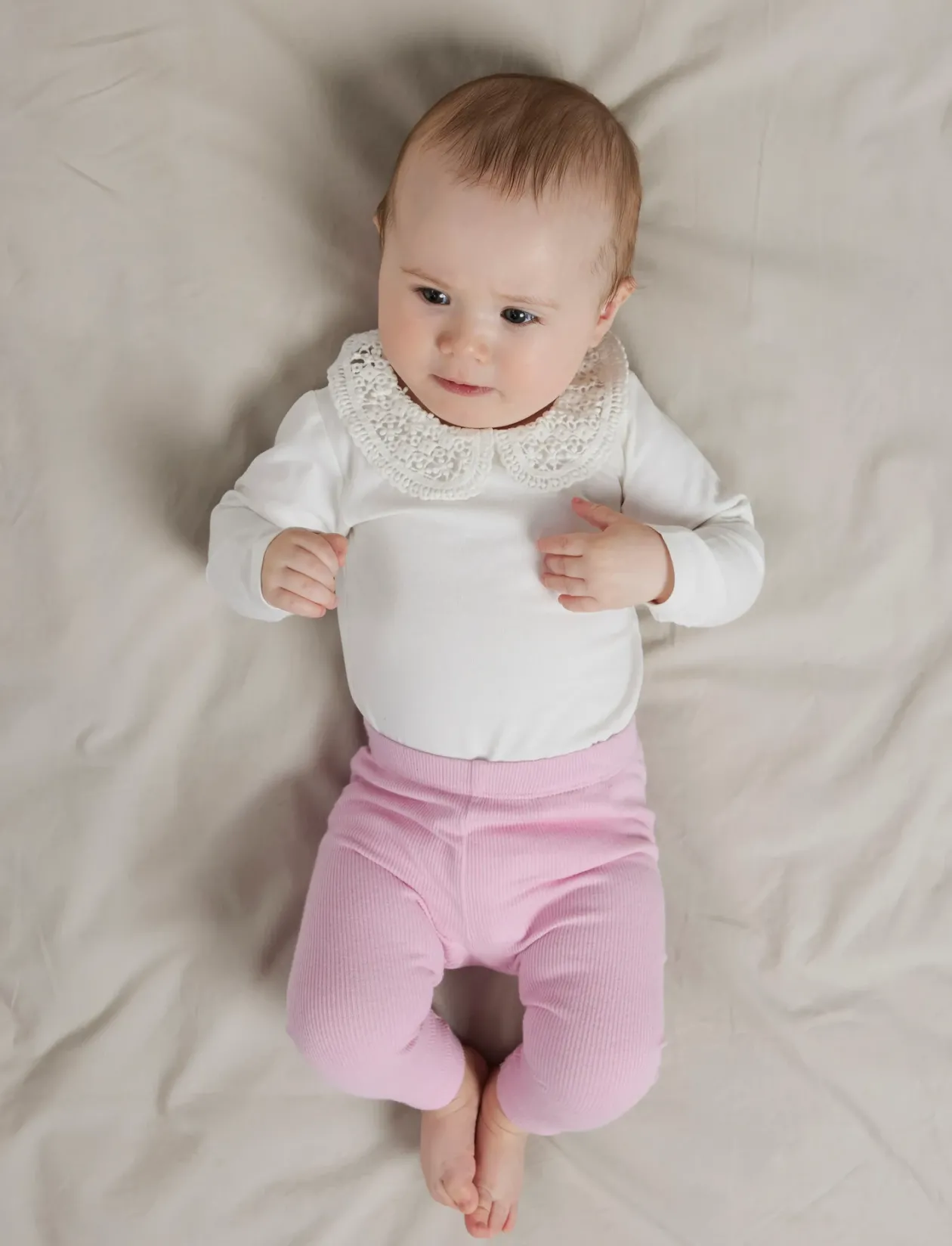 NBFTYLLA LS BODY NOOS - Langærmede bodyer