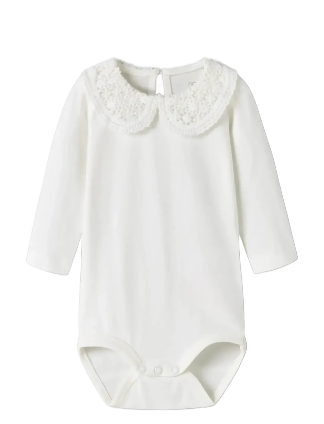 NBFTYLLA LS BODY NOOS - Langærmede bodyer