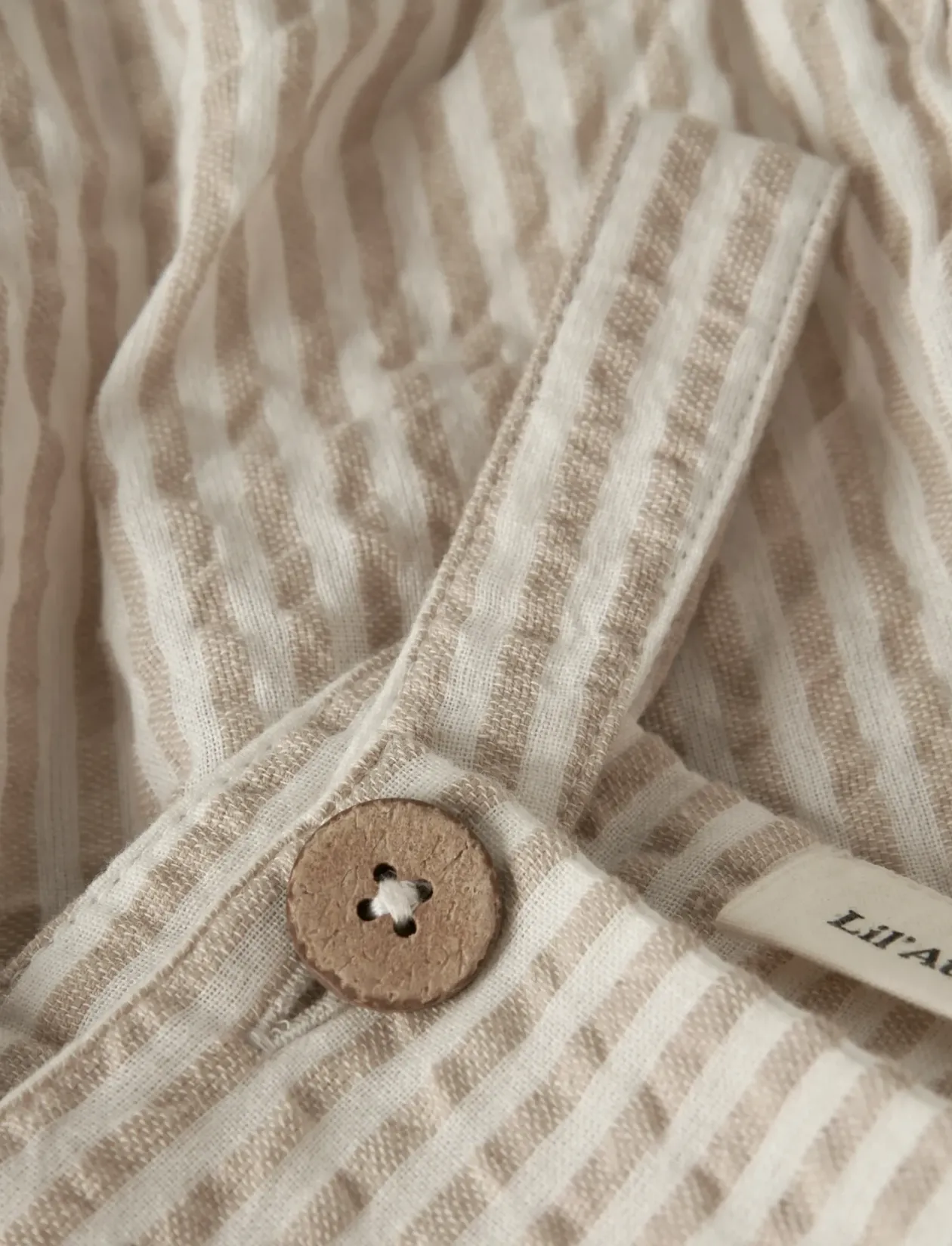 NBMFAUSTO LOOSE ROMBER LIL - Kortærmede