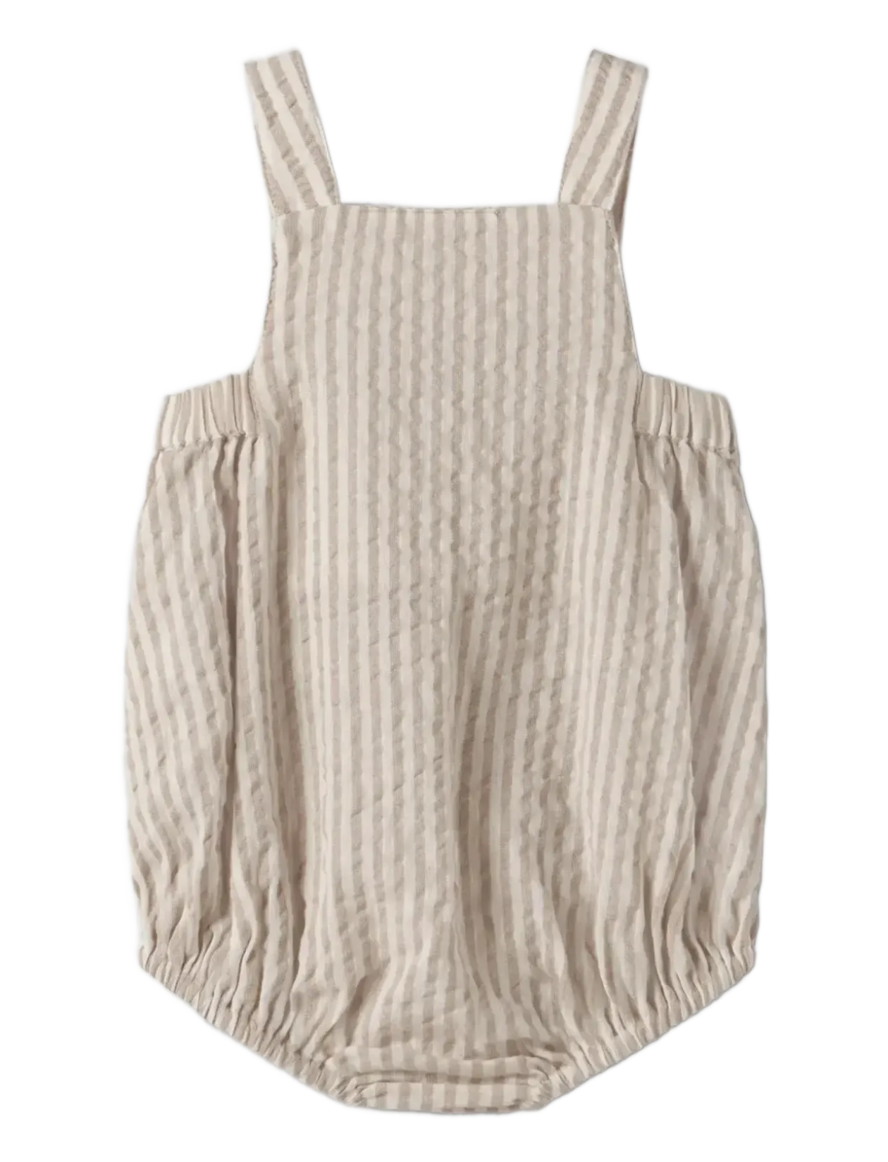 NBMFAUSTO LOOSE ROMBER LIL - Kortærmede