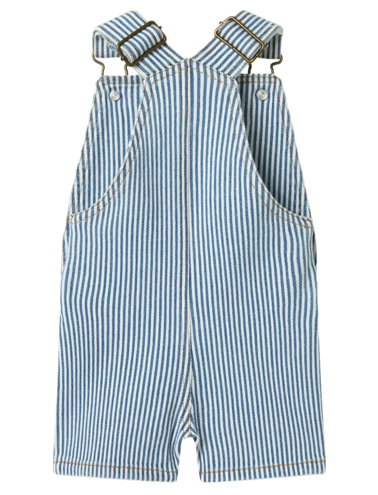 NBMHALFDAN SHORTS OVERALL 4001-HS LIL - Overalls