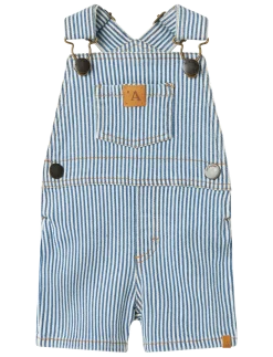 NBMHALFDAN SHORTS OVERALL 4001-HS LIL - Overalls