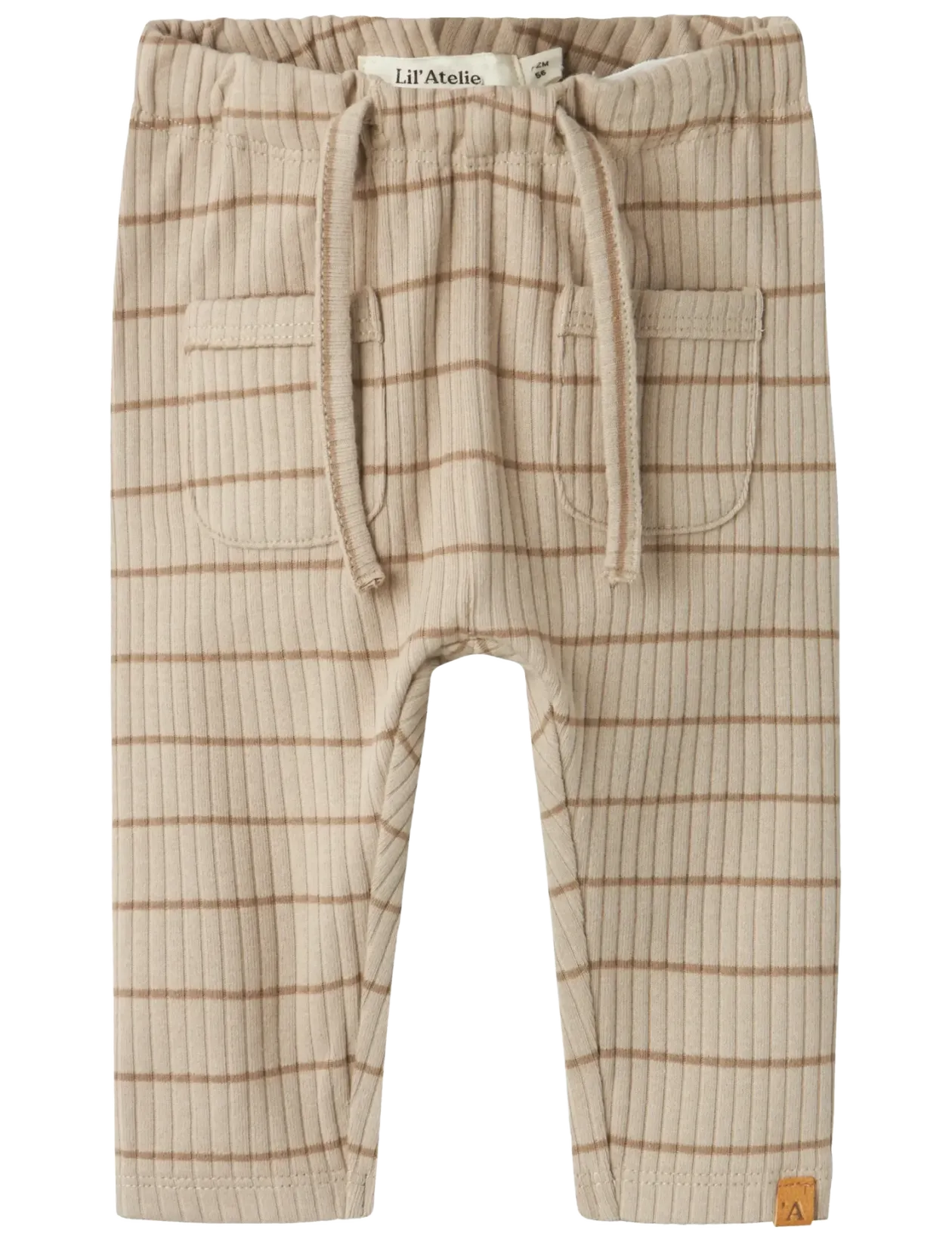 NBMKAIL REG PANT LIL NOOS - Bukser