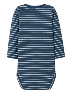 NBMOCONNOR LS BODY - Langærmede bodyer