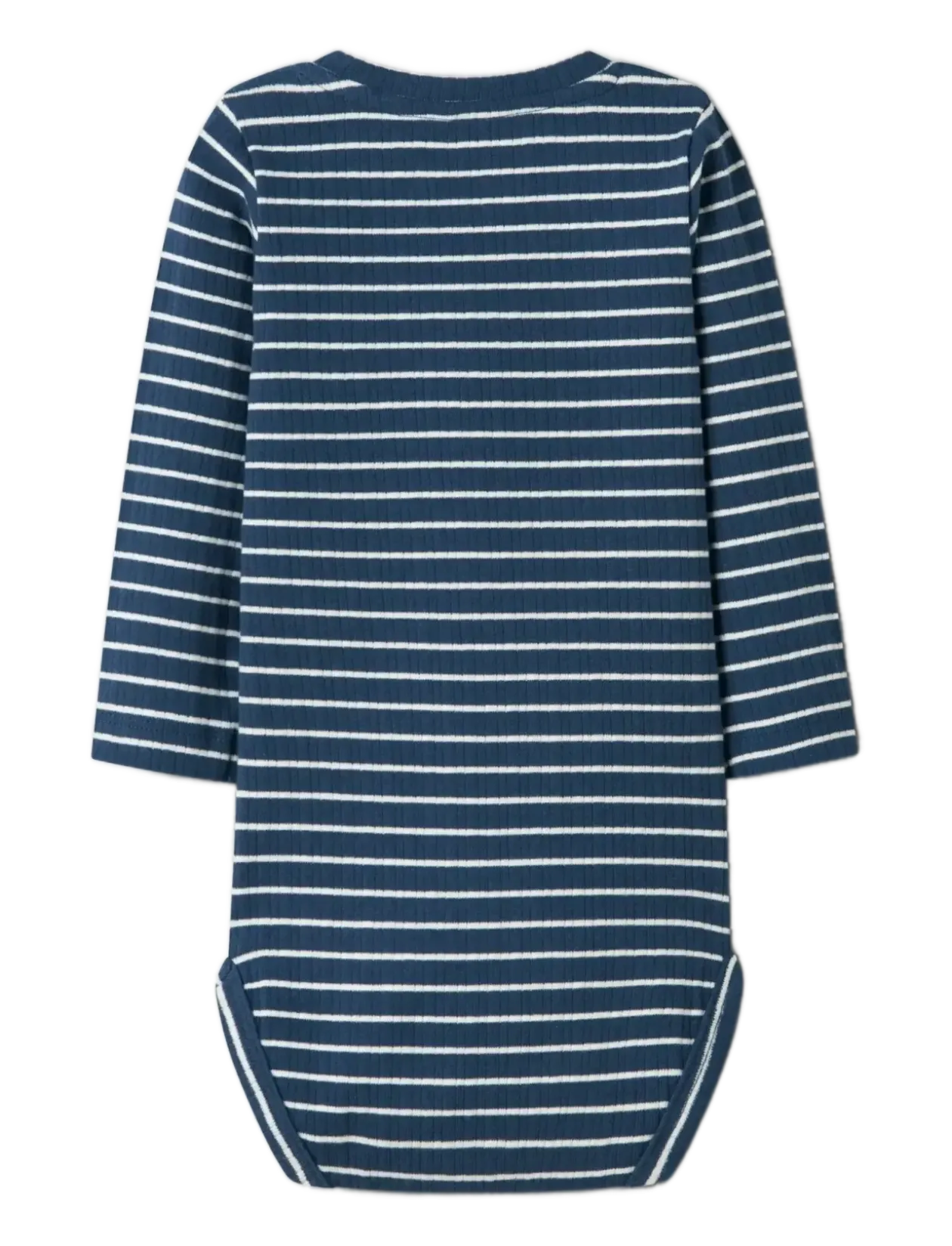 NBMOCONNOR LS BODY - Langærmede bodyer