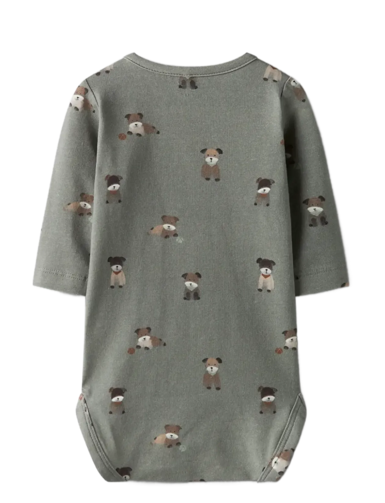 NBMTUSHER LS BODY - Langærmede