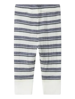 NBMWANG WOOL NEEDLE LONGJOHN NOOS - Leggings