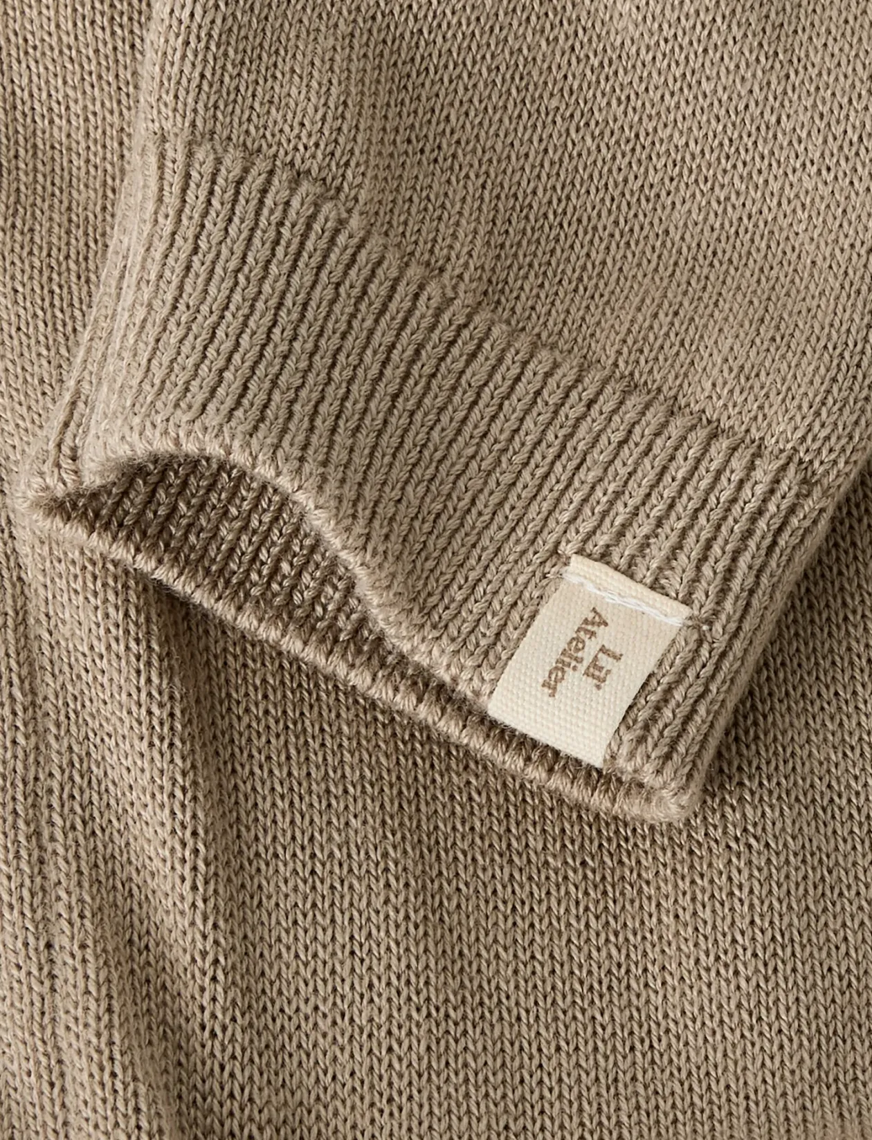 NBNDUNO KNIT PANT LIL - Bukser