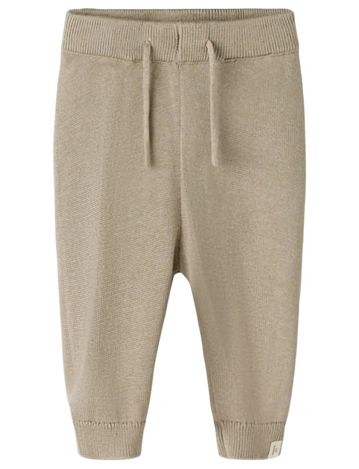 NBNDUNO KNIT PANT LIL - Bukser