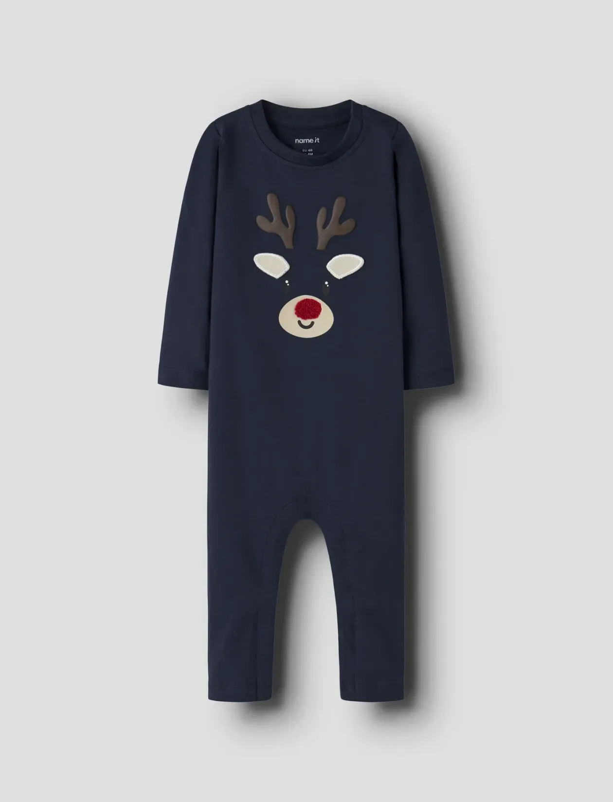 NBNFRO LS BODY SUIT - Langærmede