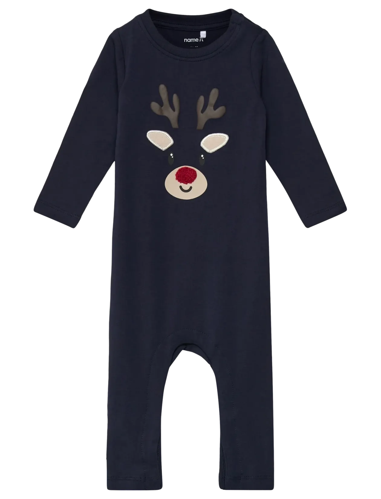 NBNFRO LS BODY SUIT - Langærmede