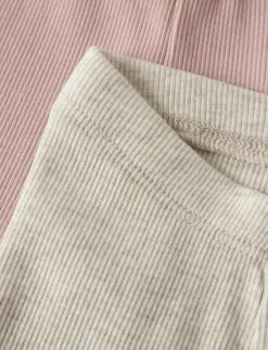 NBNKAB 2P LEGGING NOOS - Leggings