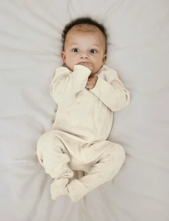 NBNNIGHTSUIT ZIP FF RAINY KOALA NOOS - One-sie