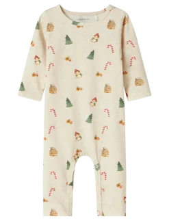 NBNROCCAS NIGHTSUIT - Langærmede