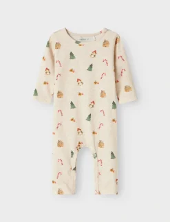 NBNROCCAS NIGHTSUIT - Langærmede