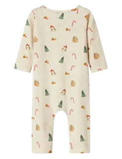 NBNROCCAS NIGHTSUIT - Langærmede