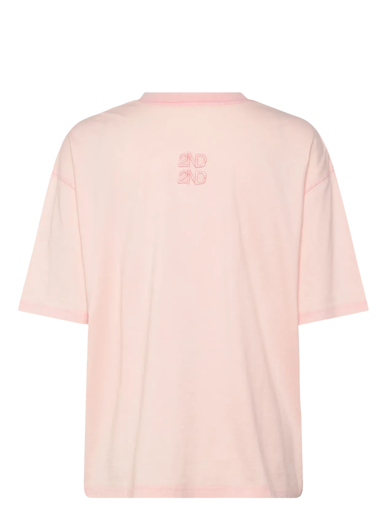 2ND Arale TT - Overwashed Jersey - T-shirts