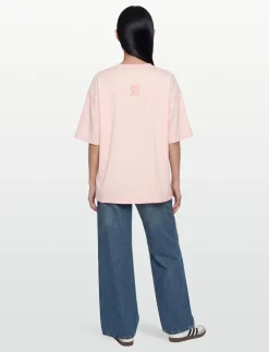 2ND Arale TT - Overwashed Jersey - T-shirts