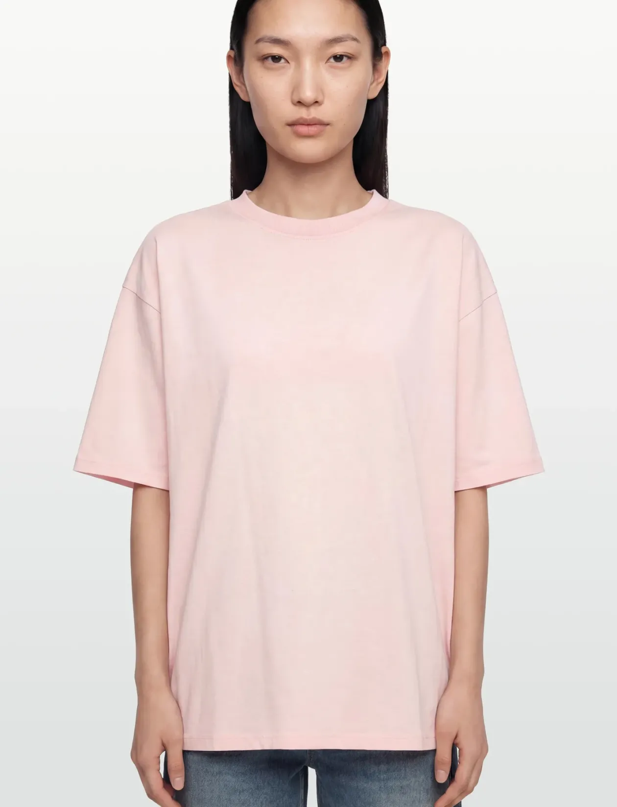 2ND Arale TT - Overwashed Jersey - T-shirts