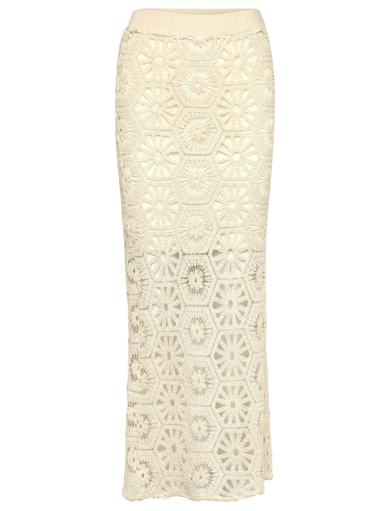 2ND Austina - Dry Crochet - Maxi nederdele