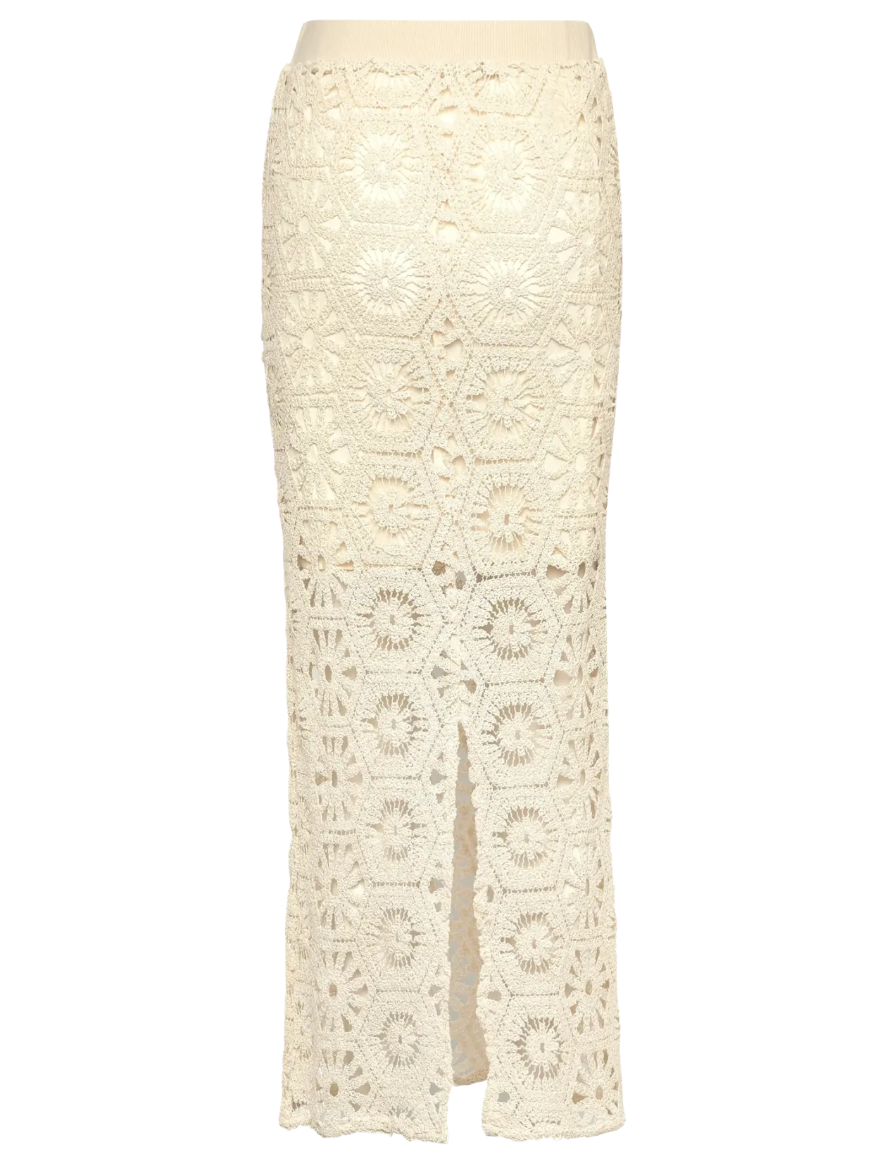 2ND Austina - Dry Crochet - Maxi nederdele