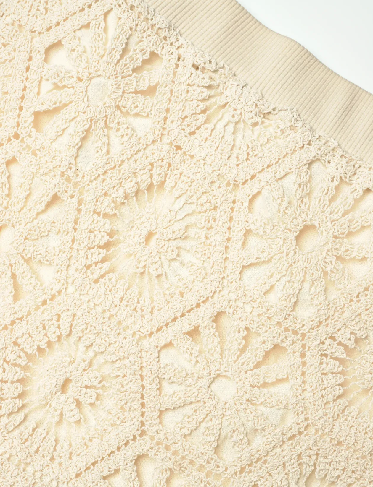 2ND Austina - Dry Crochet - Maxi nederdele