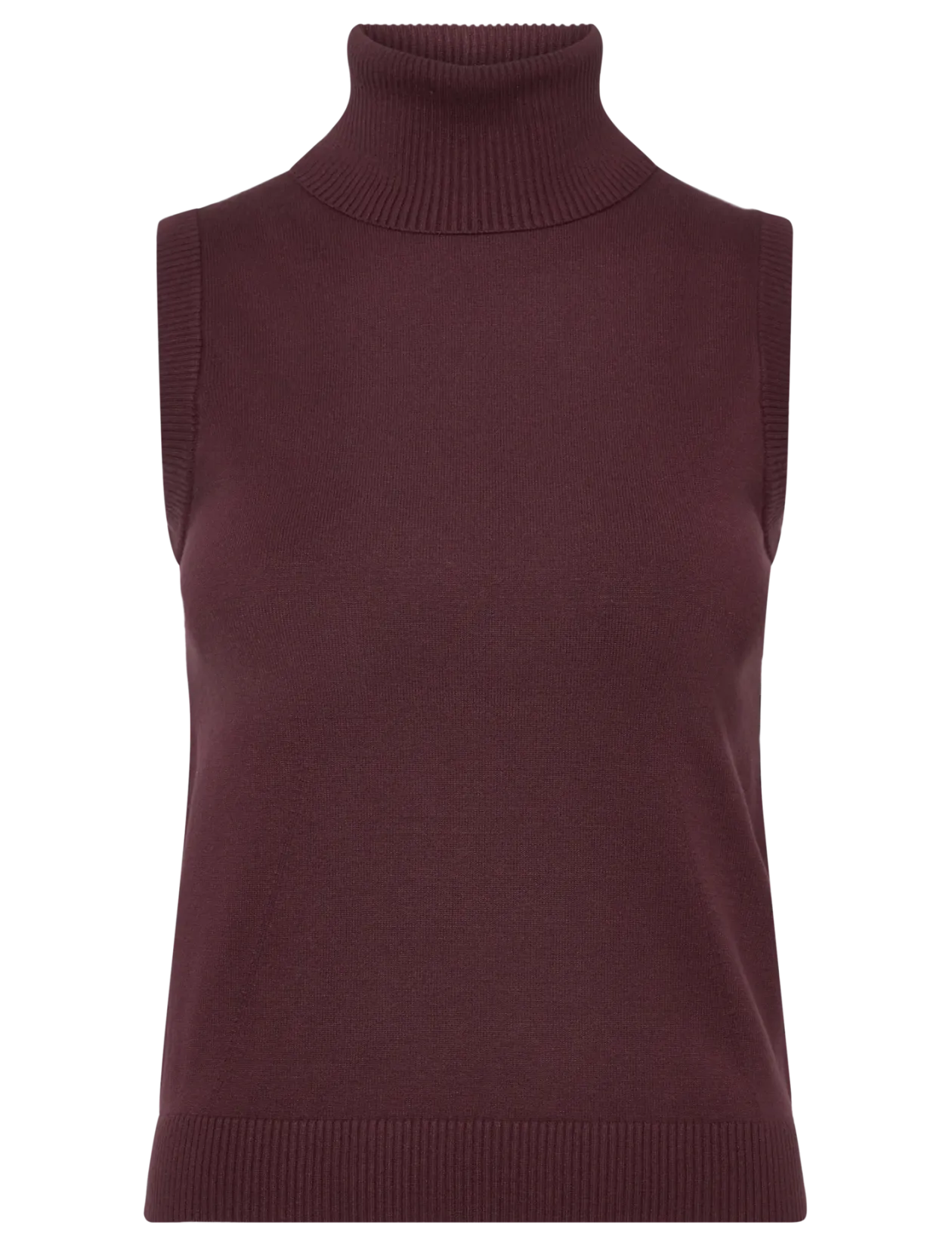2ND Emerald - Viscose Knit - Rullekraver
