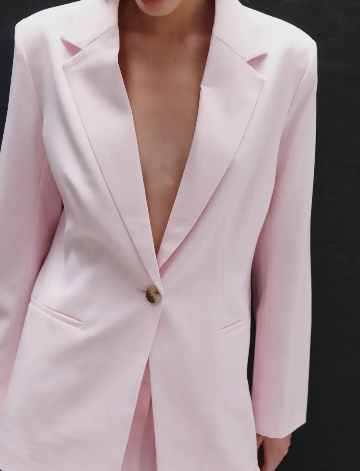 2ND Millum - Daily Sleek - Enkeltradede blazere