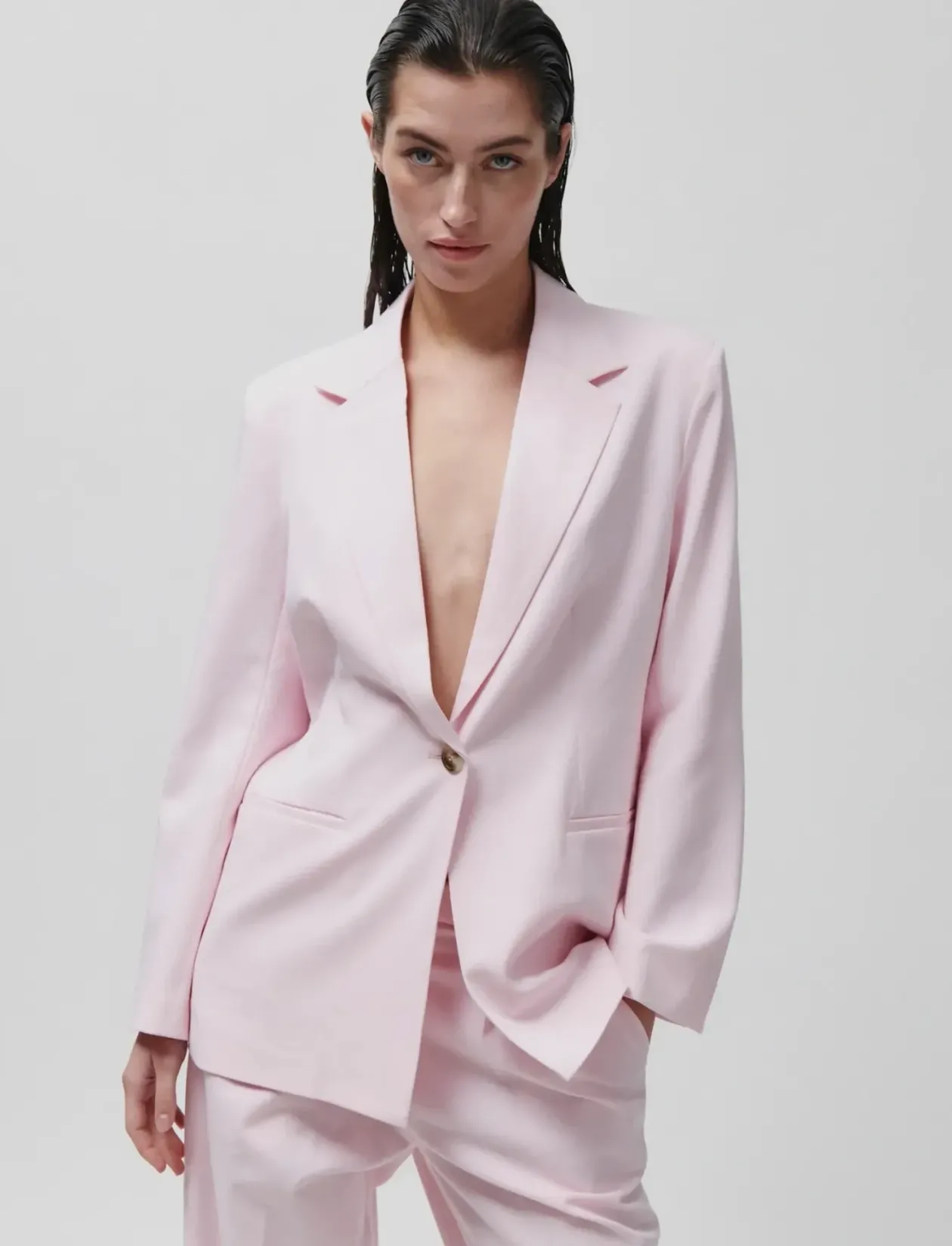 2ND Millum - Daily Sleek - Enkeltradede blazere