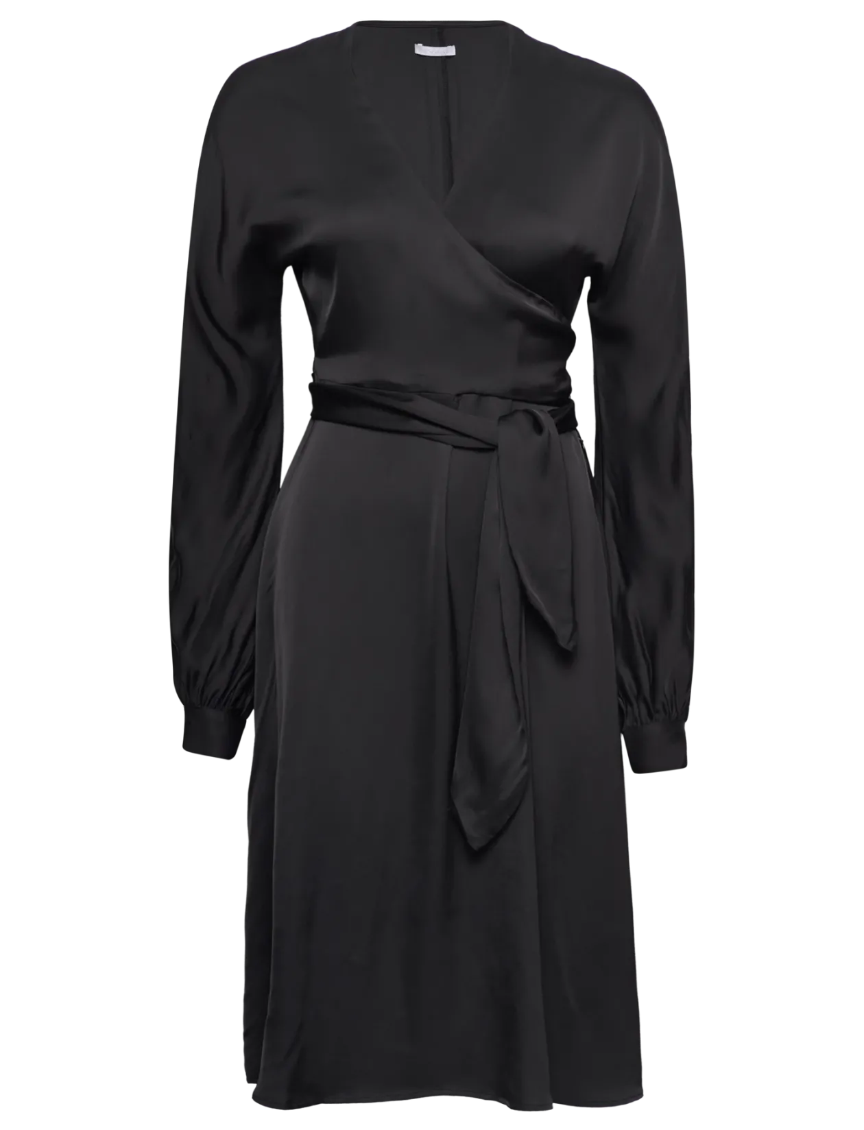2ND Serene - Fluid Satin - Midi kjoler