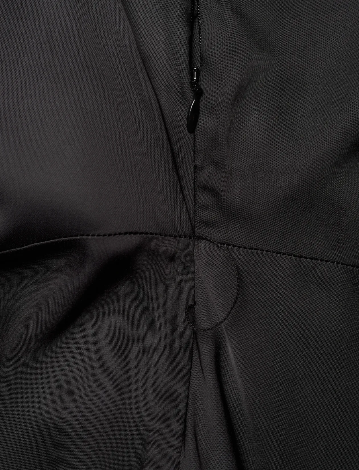 2ND Serene - Fluid Satin - Midi kjoler