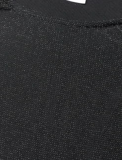 2ND Takoda - Lurex Drape - Midi kjoler