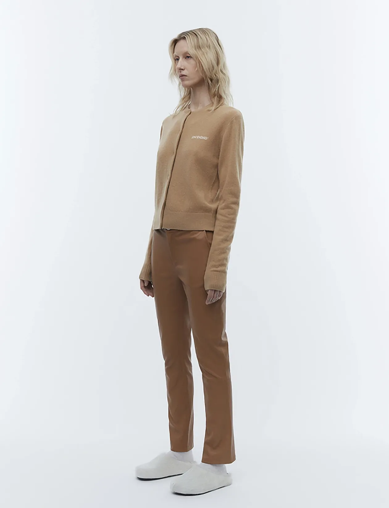 2ND Vinny TT - Soft Wool Blend - Cardigans