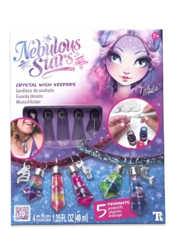 Nebulous Star Crystal Wish Keepers - Kreasæt