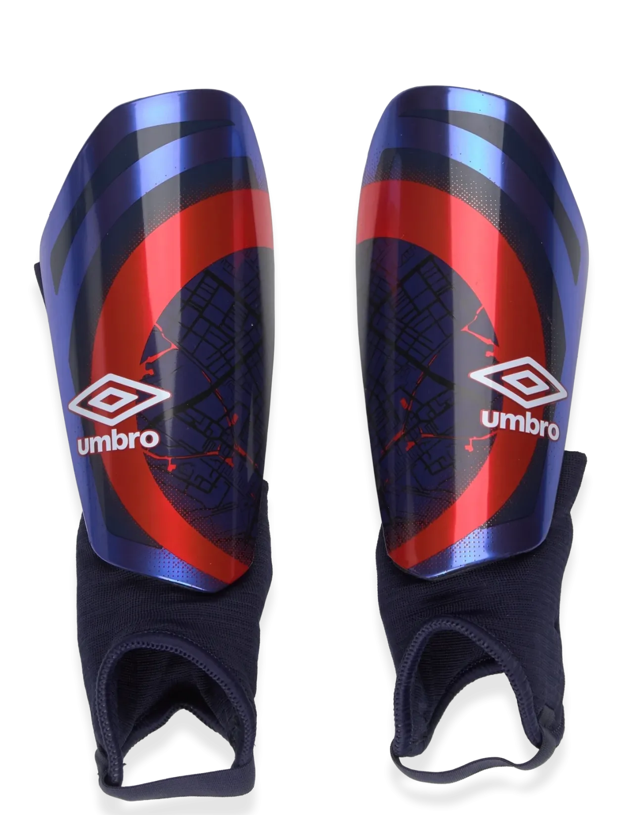Neo Pro Tecta II Guard Sock - Skinnebensbeskyttere