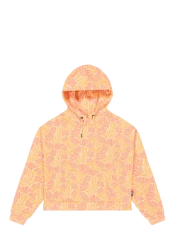 NERIS PRINTED HOODIE - Hættetrøjer