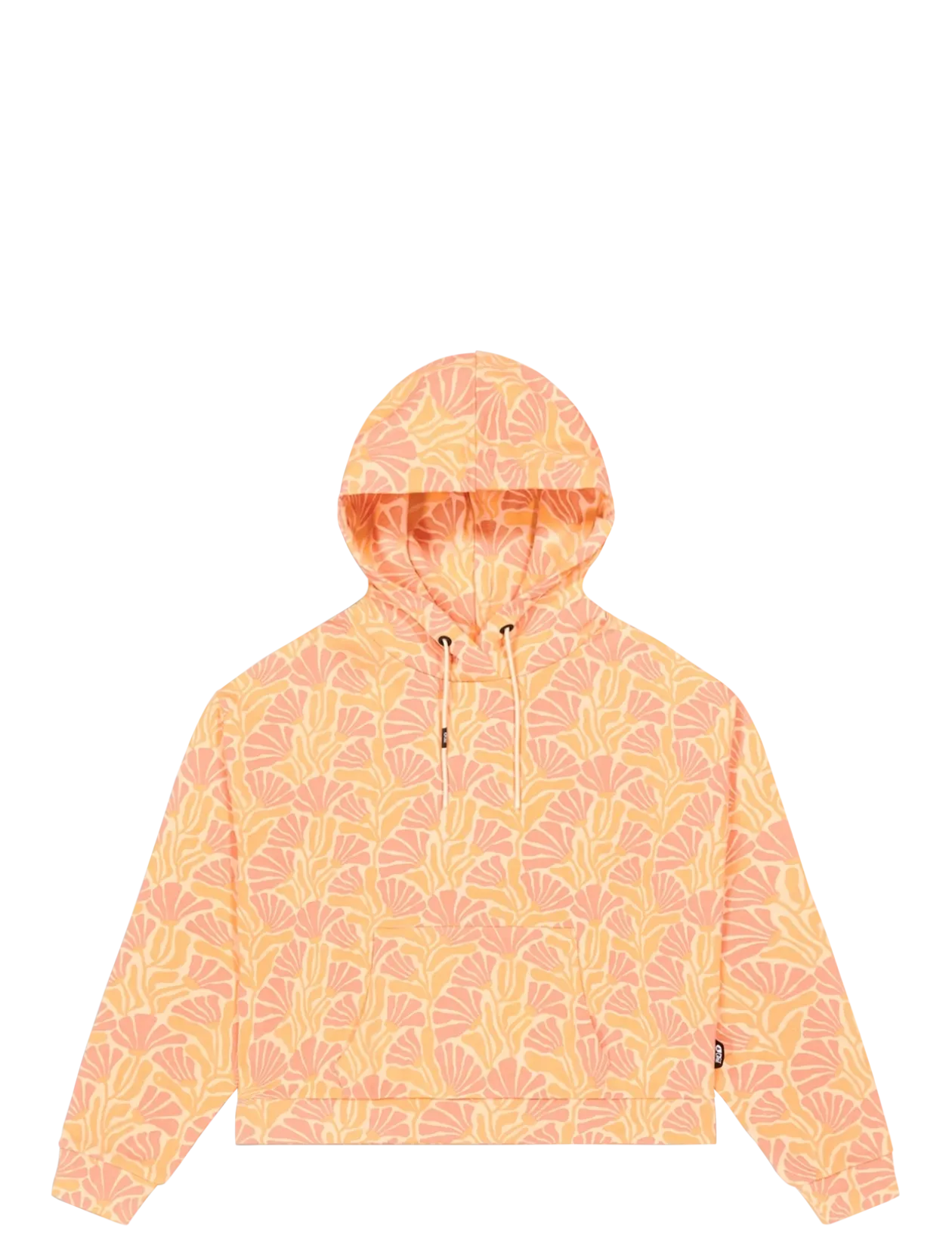 NERIS PRINTED HOODIE - Hættetrøjer
