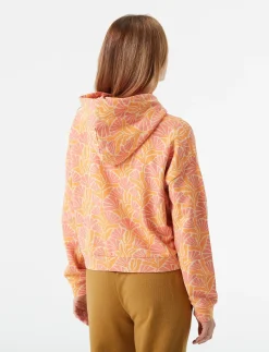 NERIS PRINTED HOODIE - Hættetrøjer