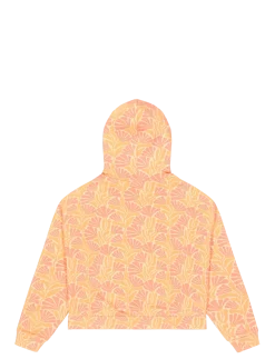 NERIS PRINTED HOODIE - Hættetrøjer